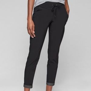 NWT Athleta Midtown Ankle Pant